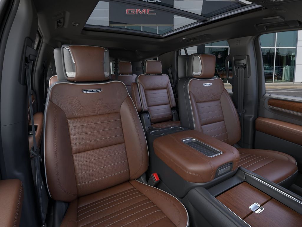 2024 GMC Yukon Denali Ultimate 16