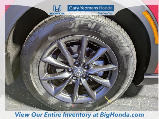2026 Honda CR-V