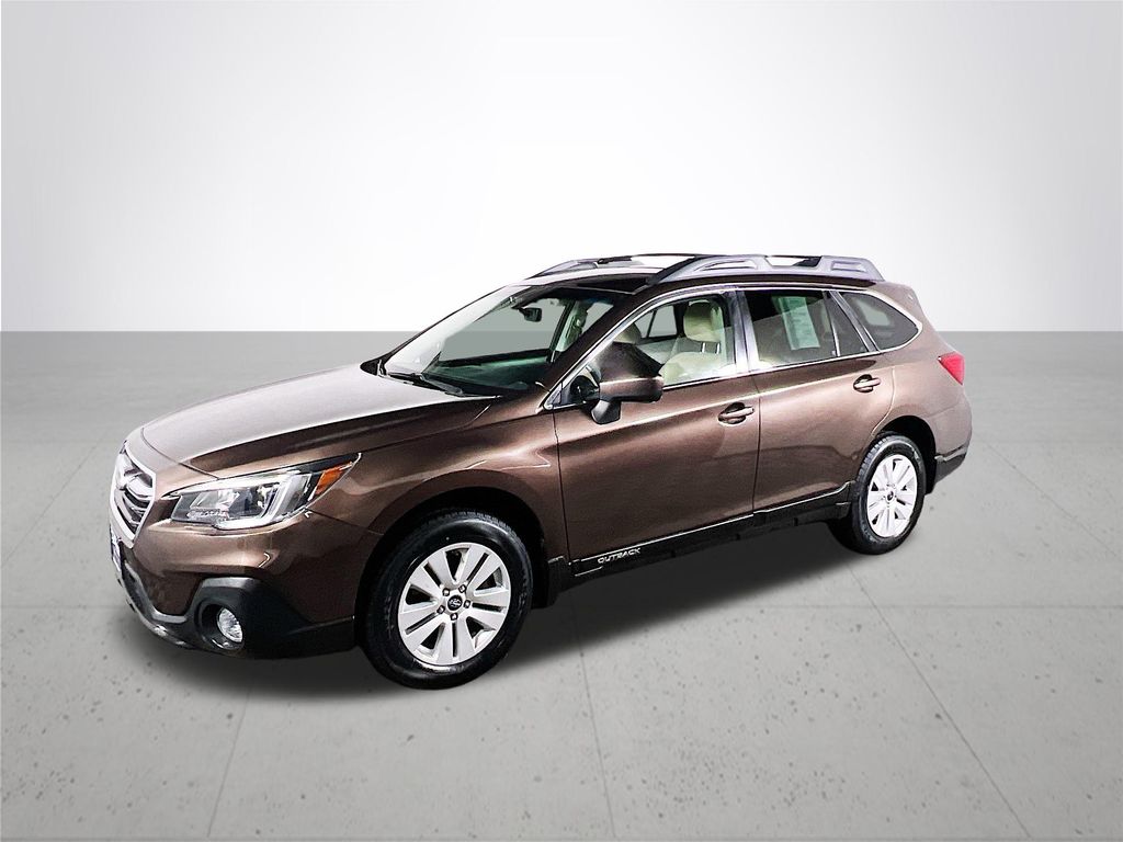 Used 2019 Subaru Outback Premium with VIN 4S4BSAFC8K3216265 for sale in Gladstone, OR