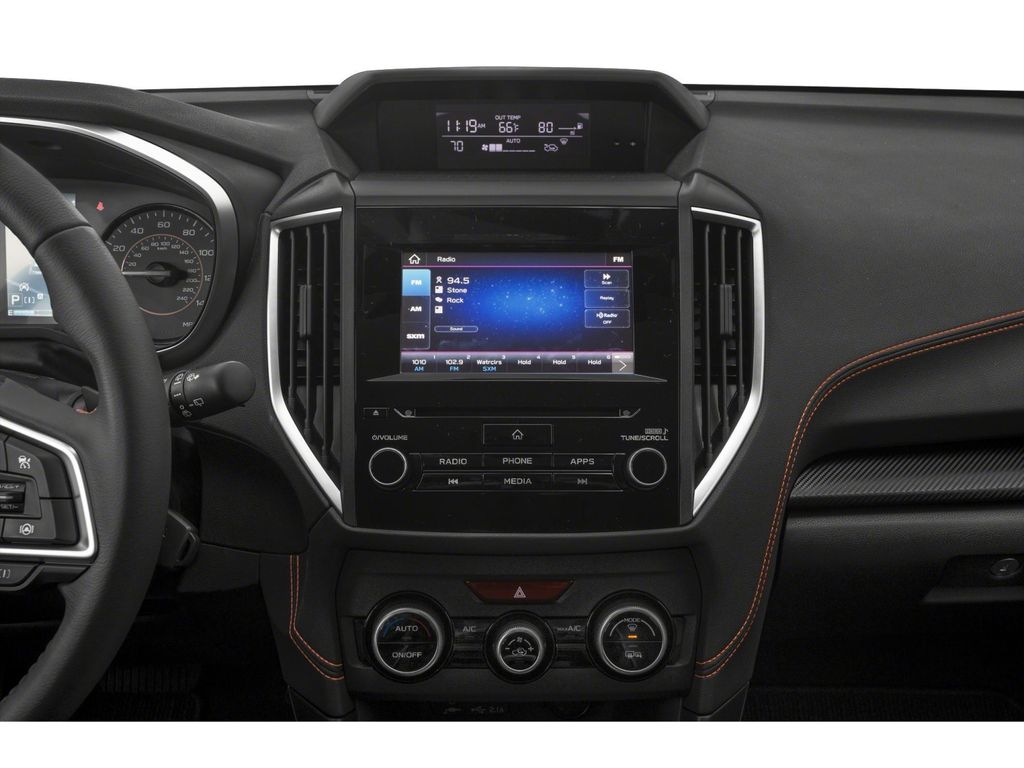 2021 Subaru Crosstrek Premium Gray at Rafferty Subaru