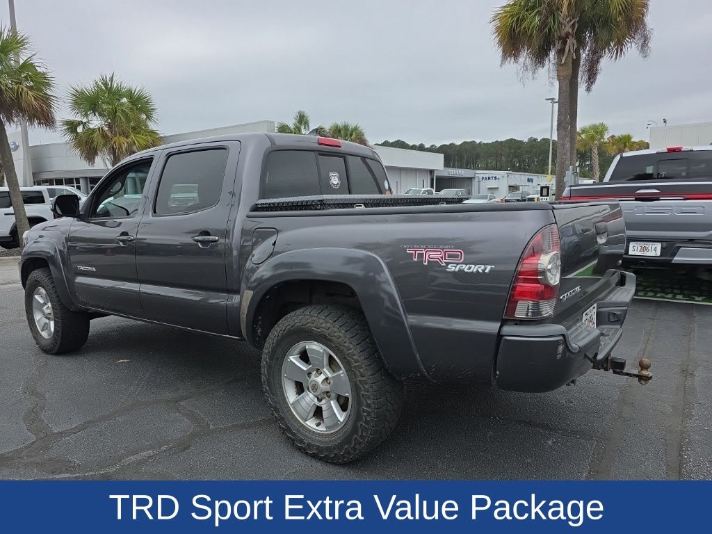 2012 Toyota Tacoma Base V6