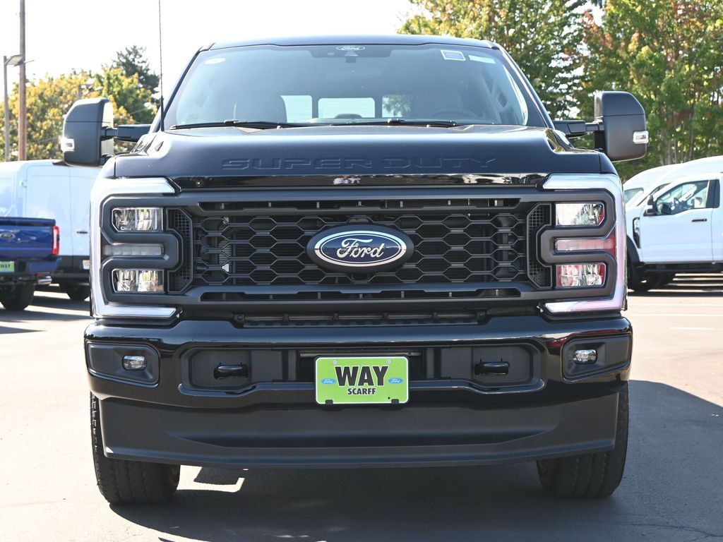 2026 Ford Super Duty F-350 SRW XL