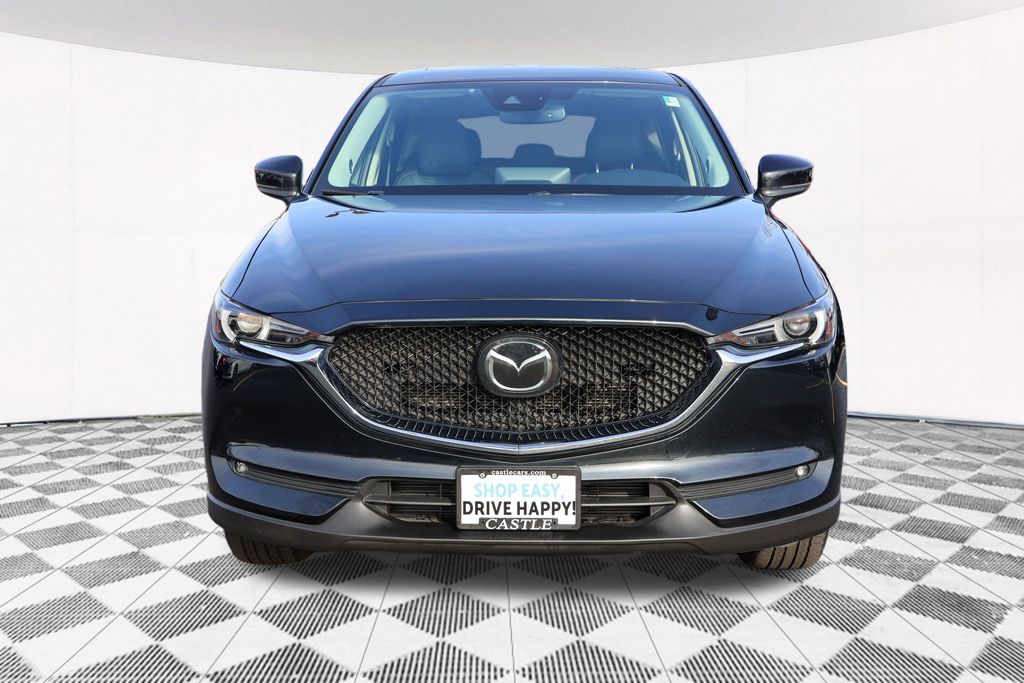 2021 Mazda CX-5 Grand Touring 6