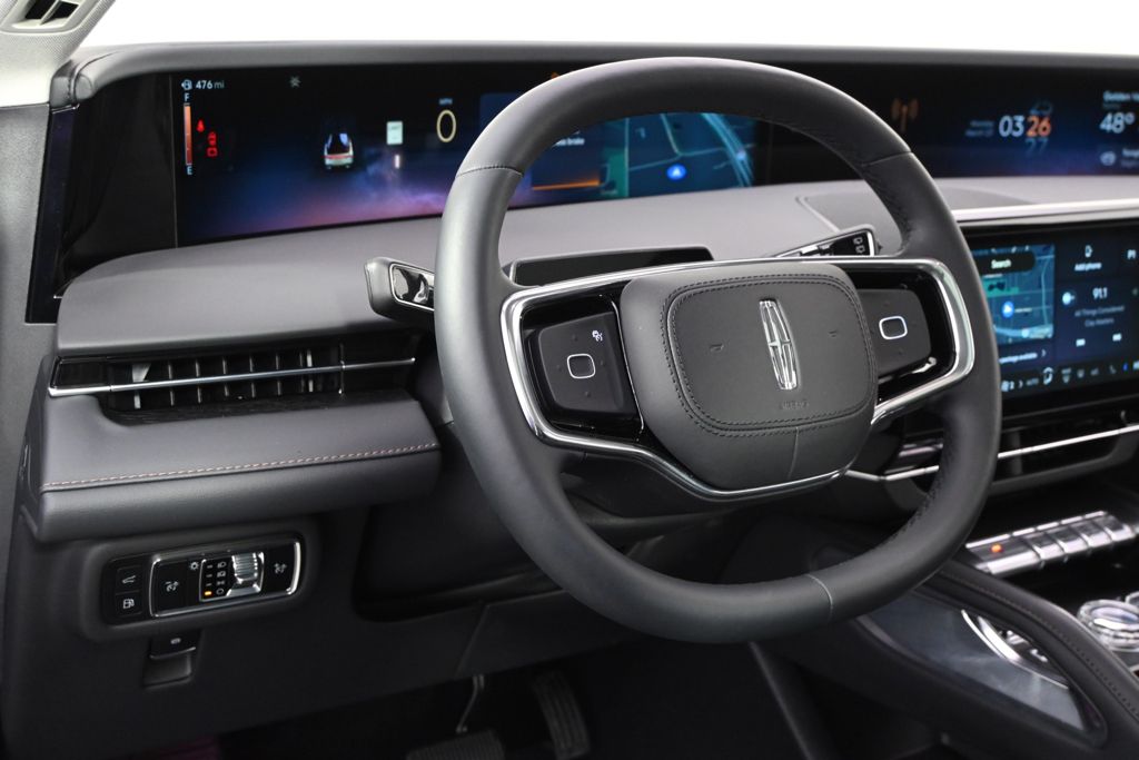 New 2026 Gray Lincoln Reserve image 11