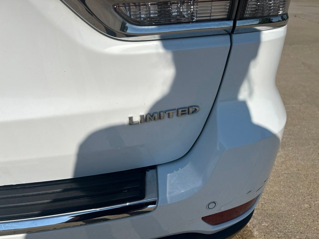 Used 2021 Jeep Grand Cherokee SUV