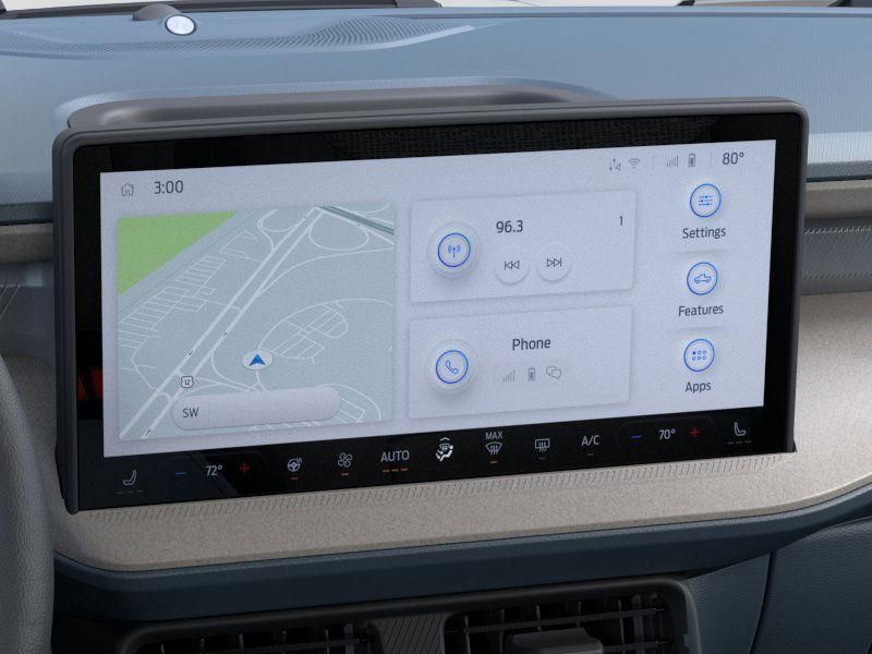 New 2026 Ford Maverick Lariat 4D Crew Cab