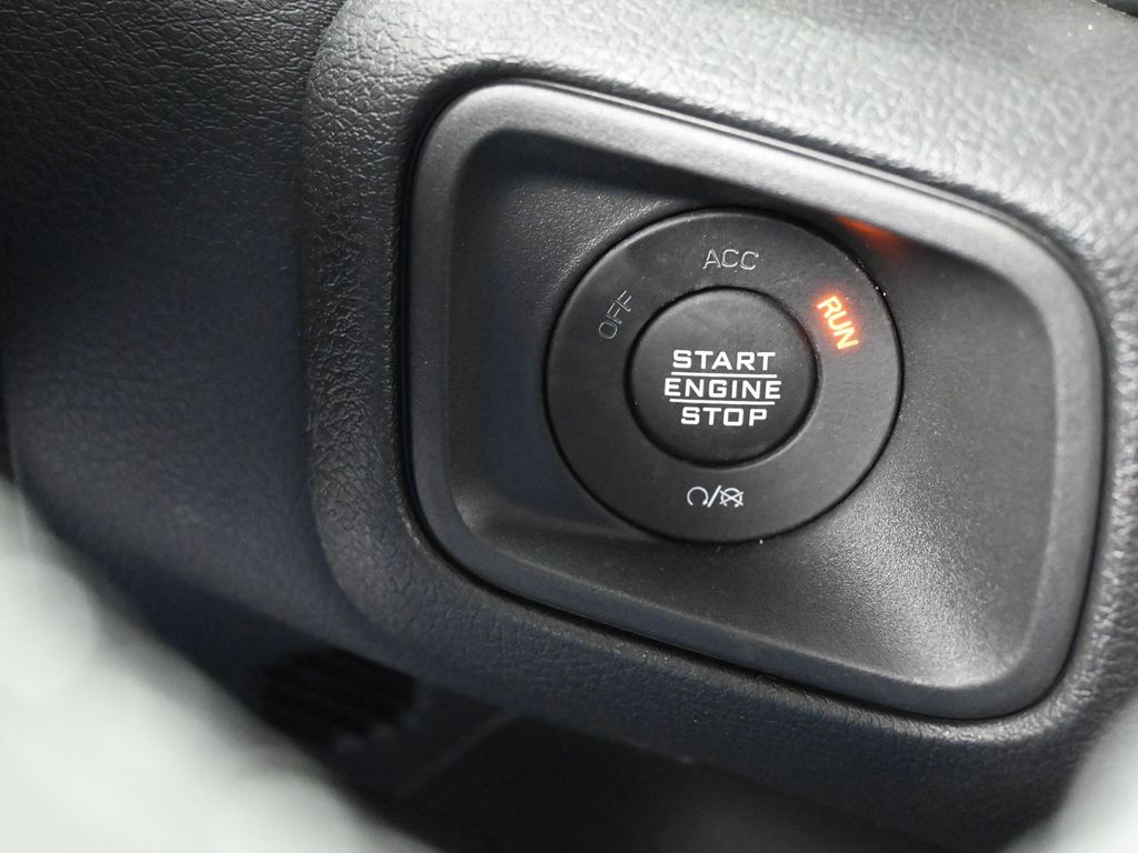 New 2026 Black Clearcoat Jeep Willys image 22