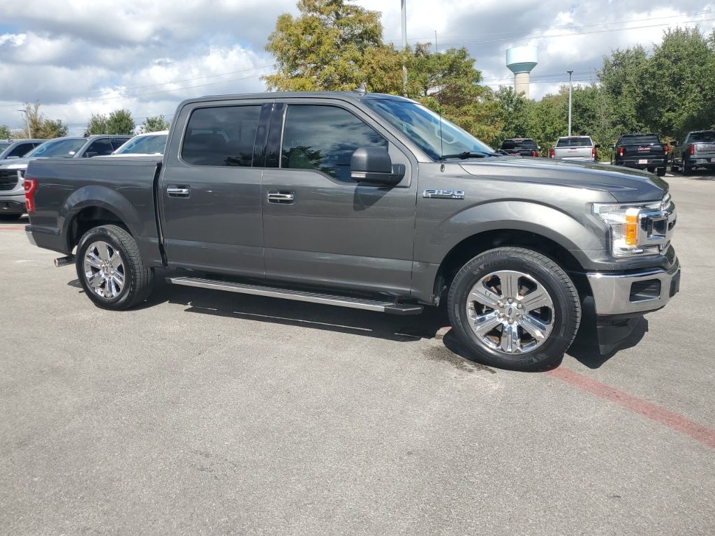Used Car 2018 Ford F-150  Xlt For Sale Under $25,000 In Austin, Texas