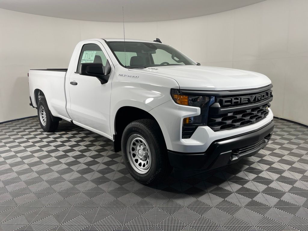 Thumbnail: 2026 Chevrolet Silverado 1500 - 6