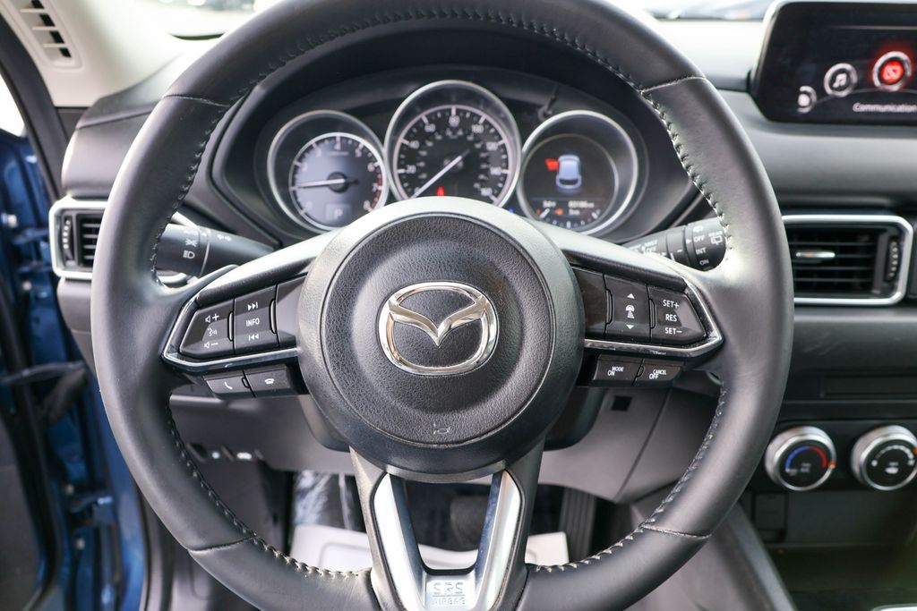 2020 Mazda CX-5 Sport 16