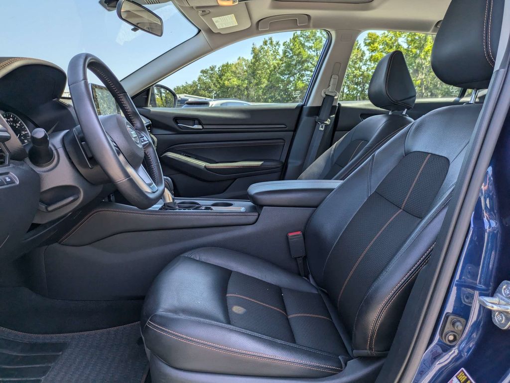 2020 Nissan Altima SR