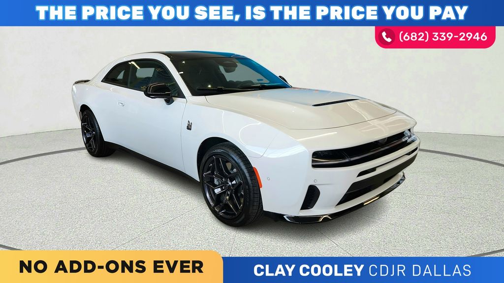 2026 Dodge Charger Scat Pack Plus