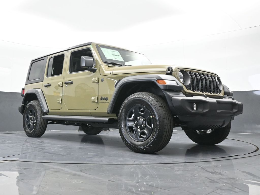 New 2026 41 Jeep Sport image 55