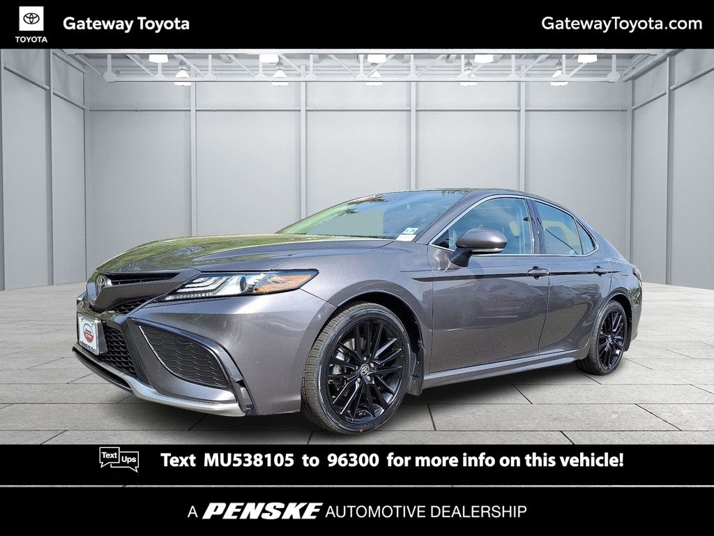 2021 Toyota Camry XSE -
                Toms River, NJ
