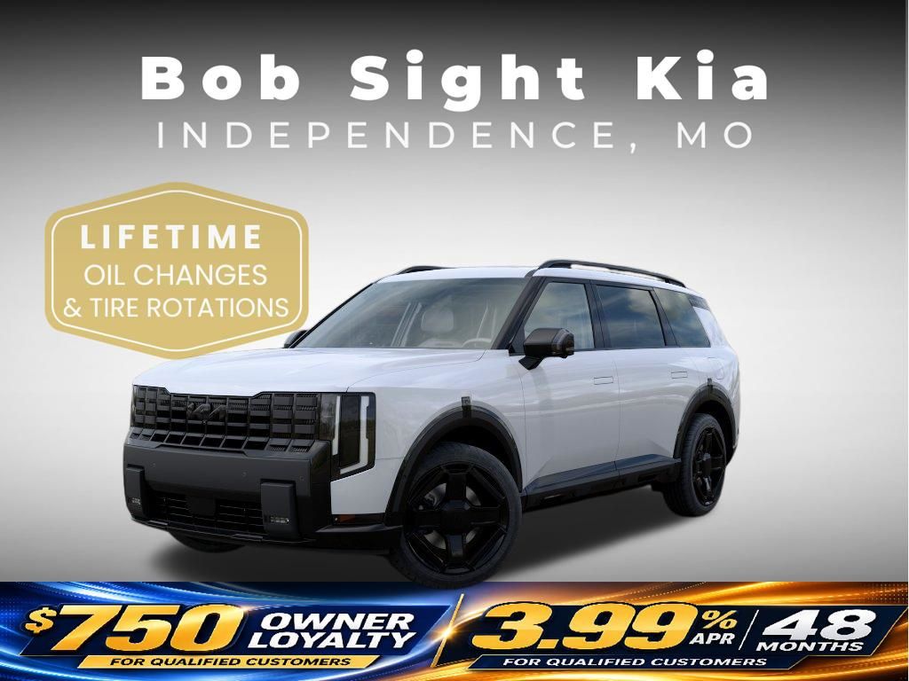 2027 Kia Telluride X-Line SX HEV AWD's photo