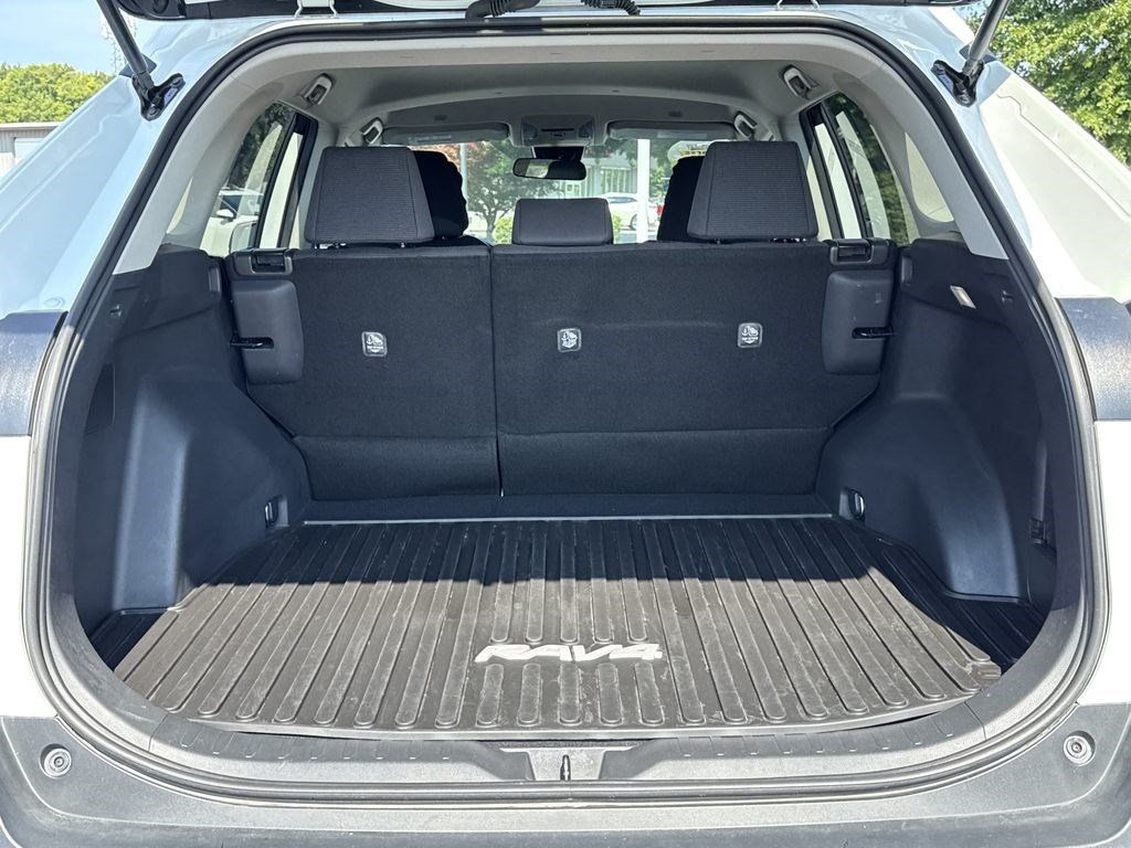 Used 2024 Toyota RAV4 SUV