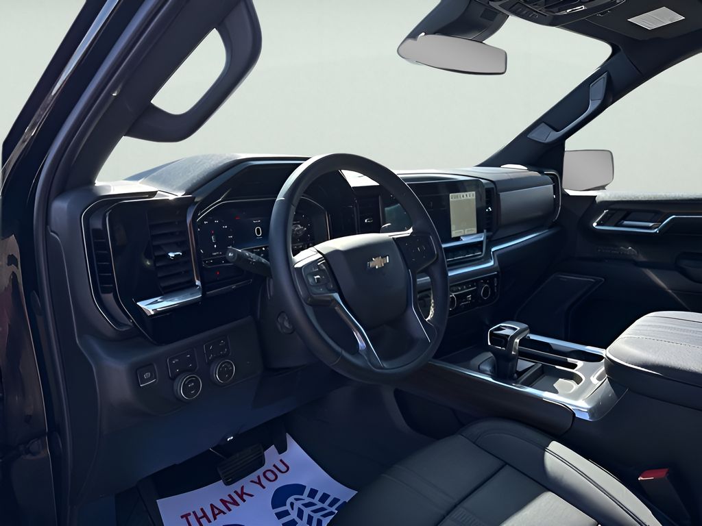 2024 Chevrolet Silverado 1500