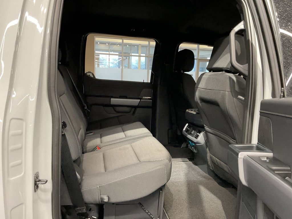 New 2026 Gray Ford XLT image 20