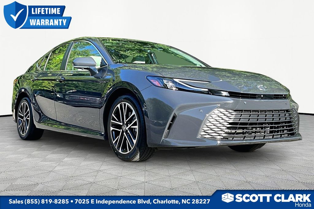 2025 Toyota Camry XLE