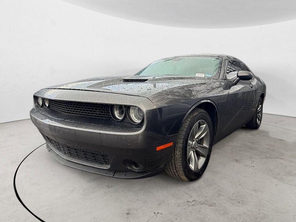 2016 Dodge Challenger
