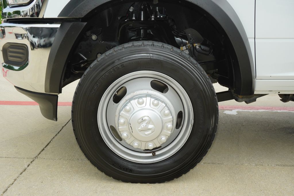 Used Car 2024 Ram 4500hd  Tradesman For Sale Under $60,000 In Weatherford, Texas