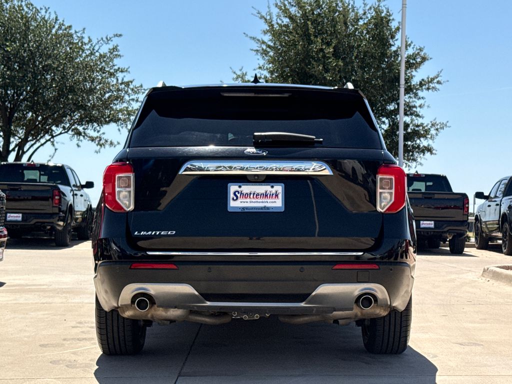 Used 2023 Ford Explorer SUV