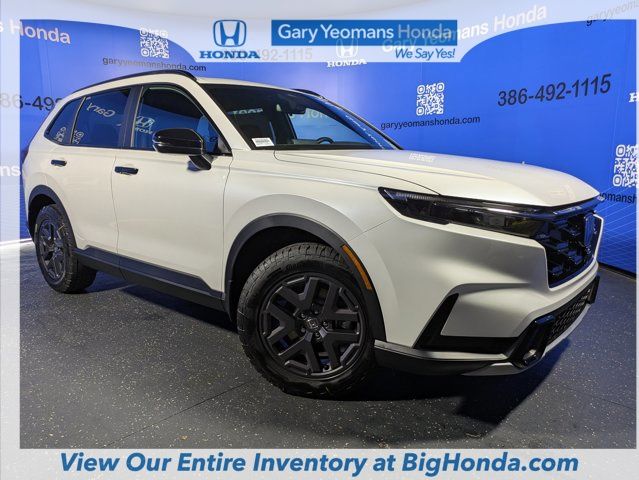 2026 Honda CR-V Hybrid