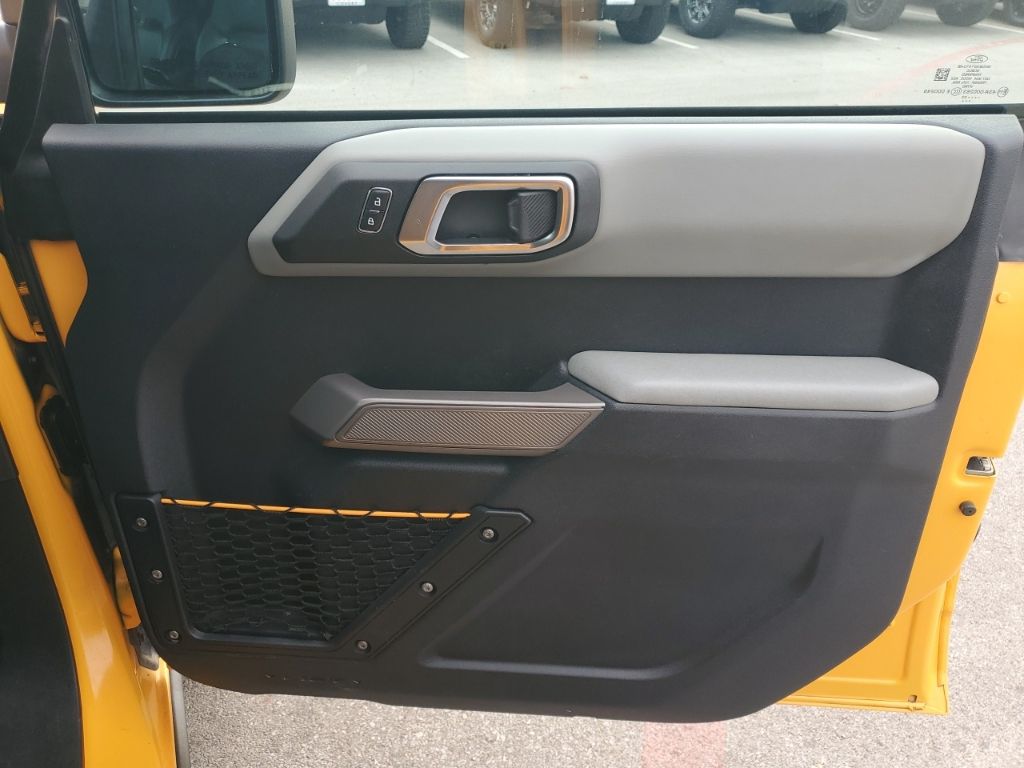 Used Car 2022 Ford Bronco  Badlands For Sale Under $50,000 In Austin, Texas