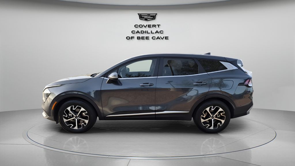 Used Car 2023 Kia Sportage  Ex For Sale Under $25,000 In Austin, Texas