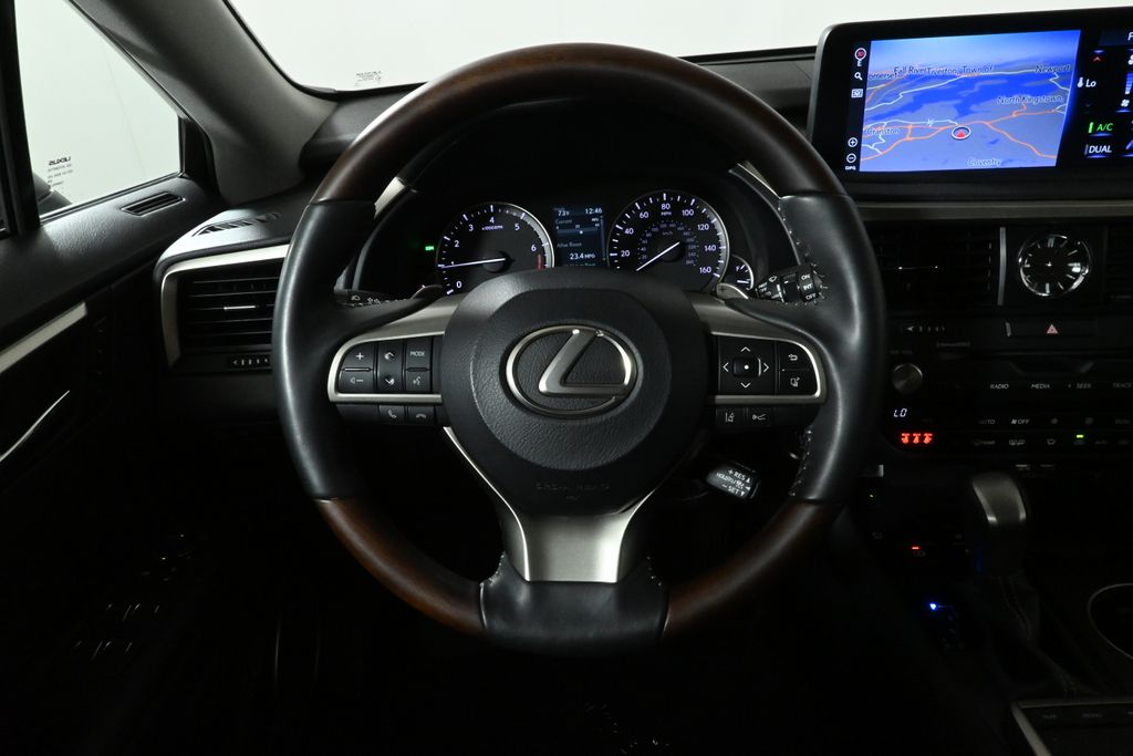 2022 Lexus RX 350 19
