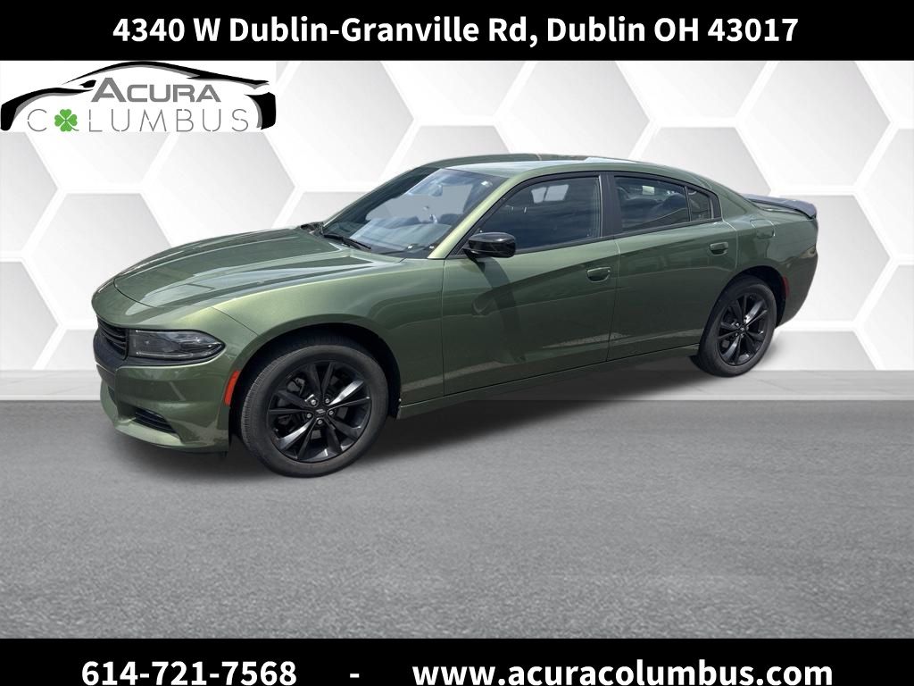 2023 Dodge Charger SXT AWD