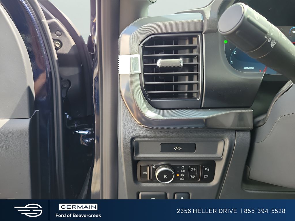 New 2026 Blue Ford Platinum image 15