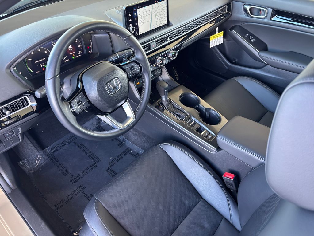 Thumbnail: 2025 Honda Civic - 9