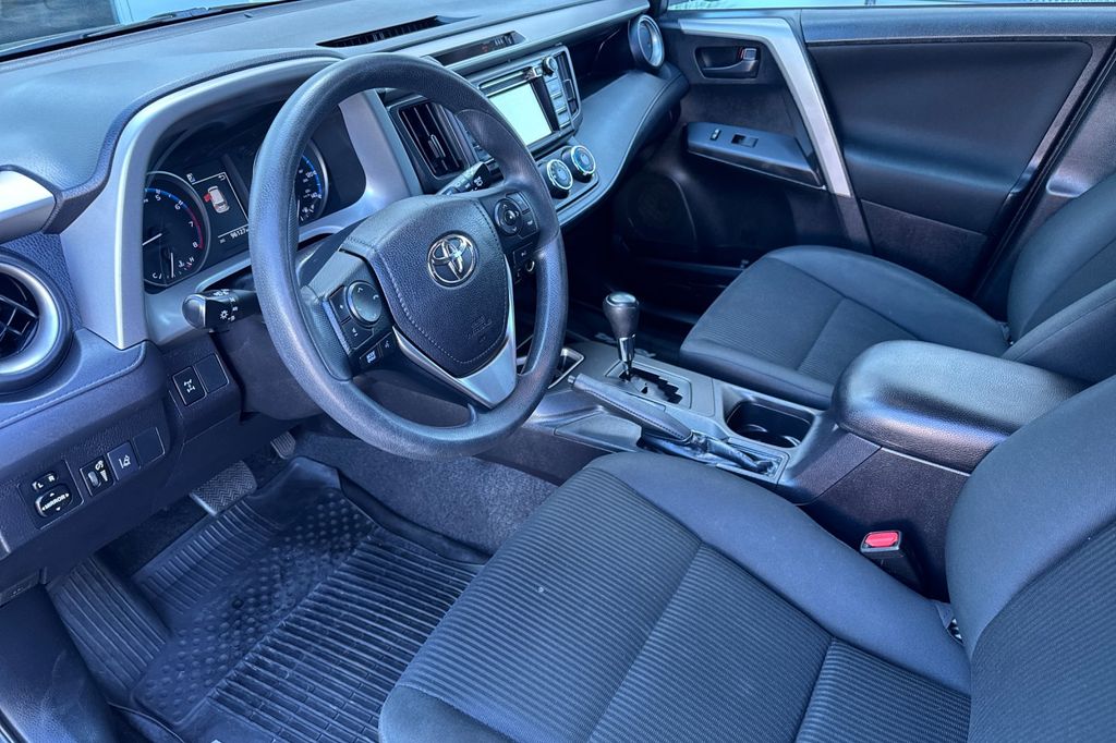 used 2017 Toyota RAV4 car, priced at $17,987