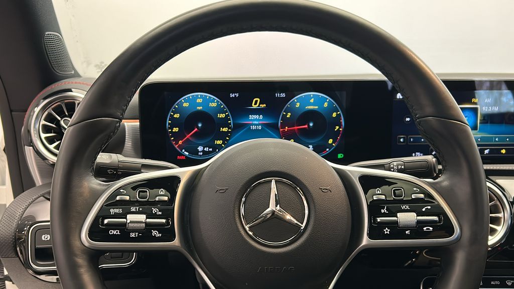 2022 Mercedes-Benz CLA 250 13