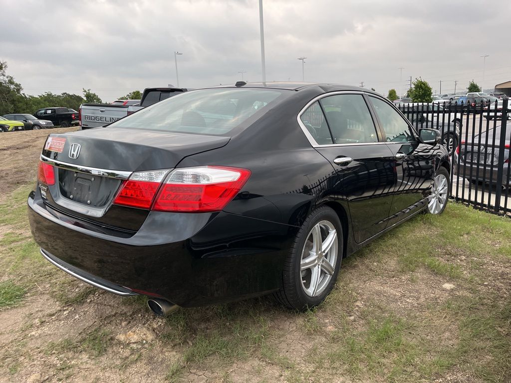 2014 Honda Accord EX-L 3