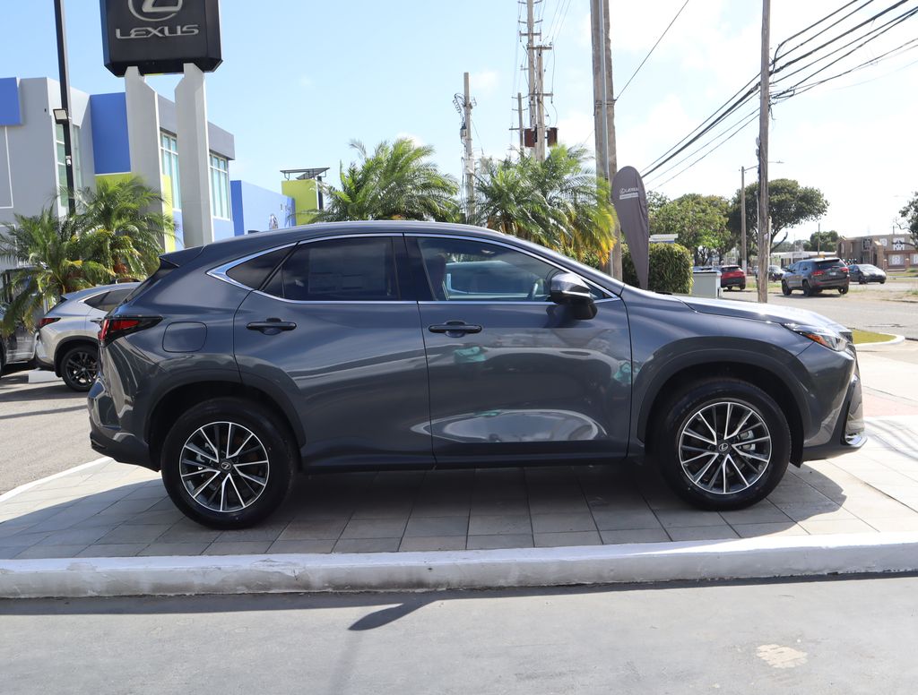 Thumbnail: 2026 Lexus NX - 4