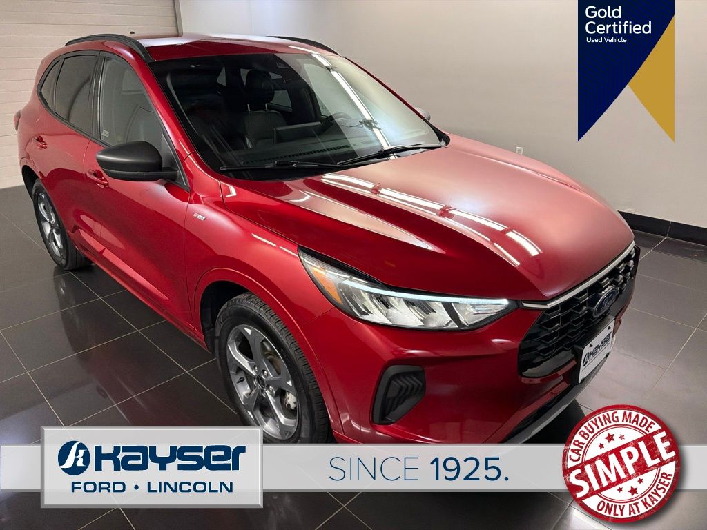 2023 Ford Escape ST-Line