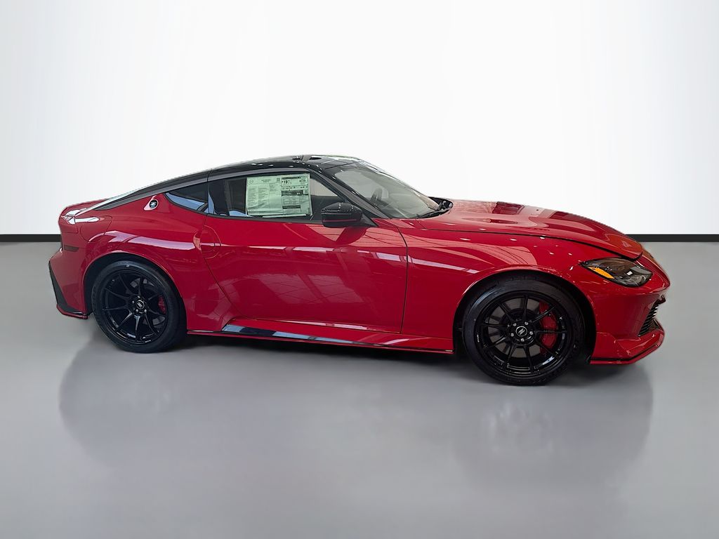 New 2026 Nissan Z NISMO 2D Coupe in #TM502272 | Hudson Automotive