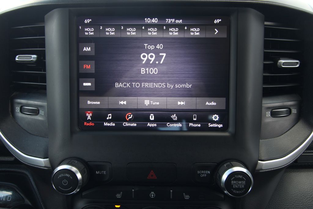 Used 2020 Ram 1500 Truck