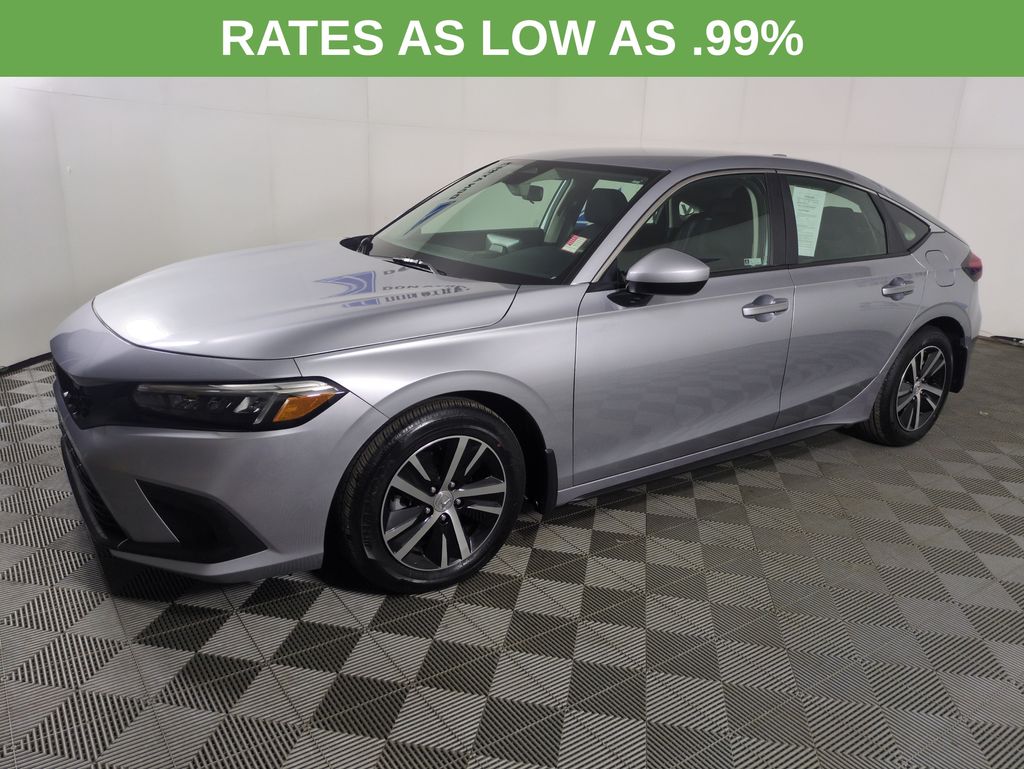 Used 2024 Honda Civic For Sale in Fort Wayne, IN