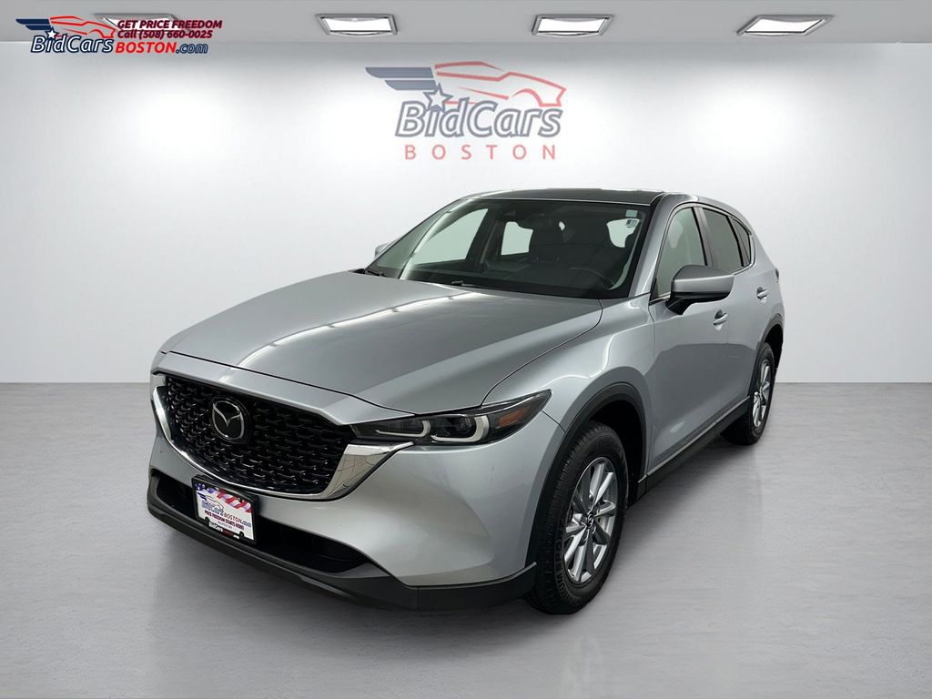 used 2023 Mazda CX-5 car, priced at $23,845