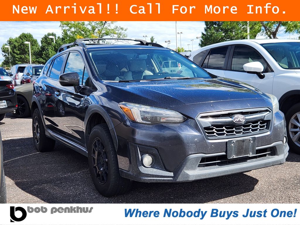 2018 Subaru Crosstrek 