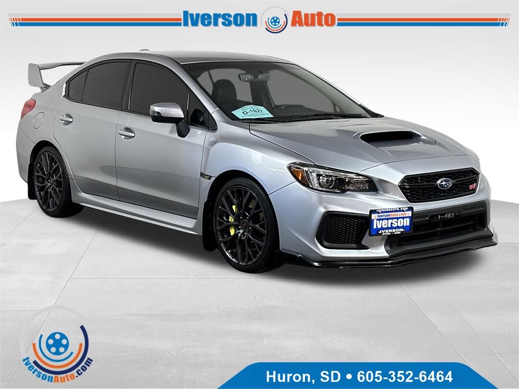 2019 Subaru WRX STI AWD