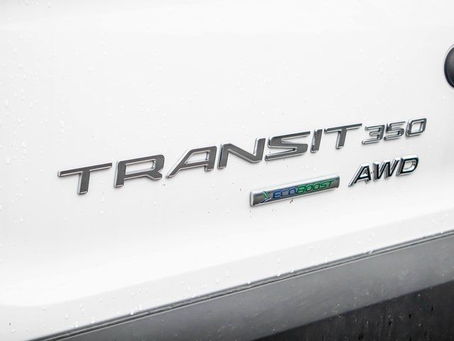 New 2024 White Ford Base image 10