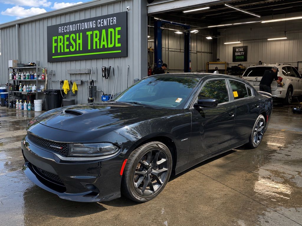 2019 Dodge Charger R/T Plus's photo