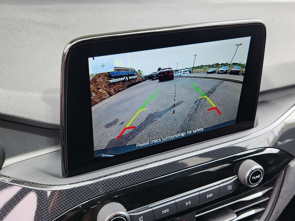 2025 Ford Escape ST-Line Select - Photo 9