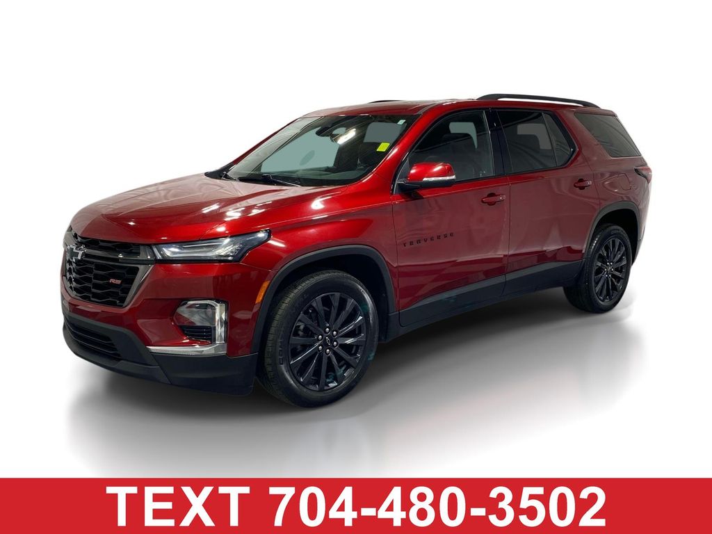 2023 Chevrolet Traverse