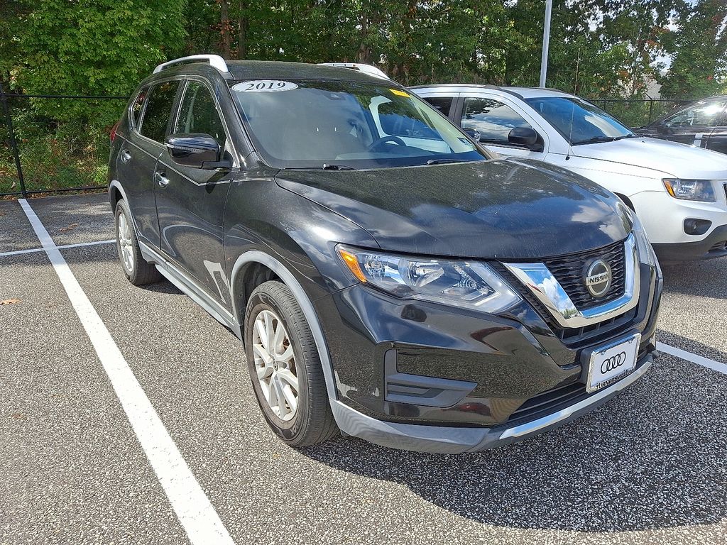 Thumbnail: 2019 Nissan Rogue - 3