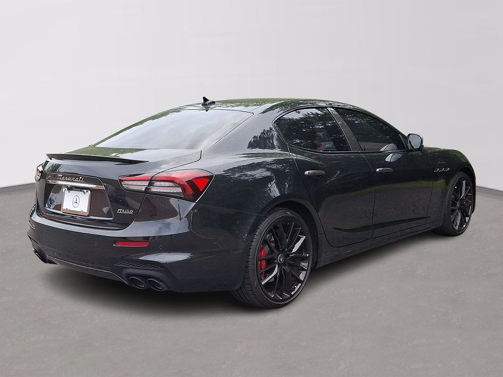 Thumbnail: 2022 Maserati Ghibli - 4